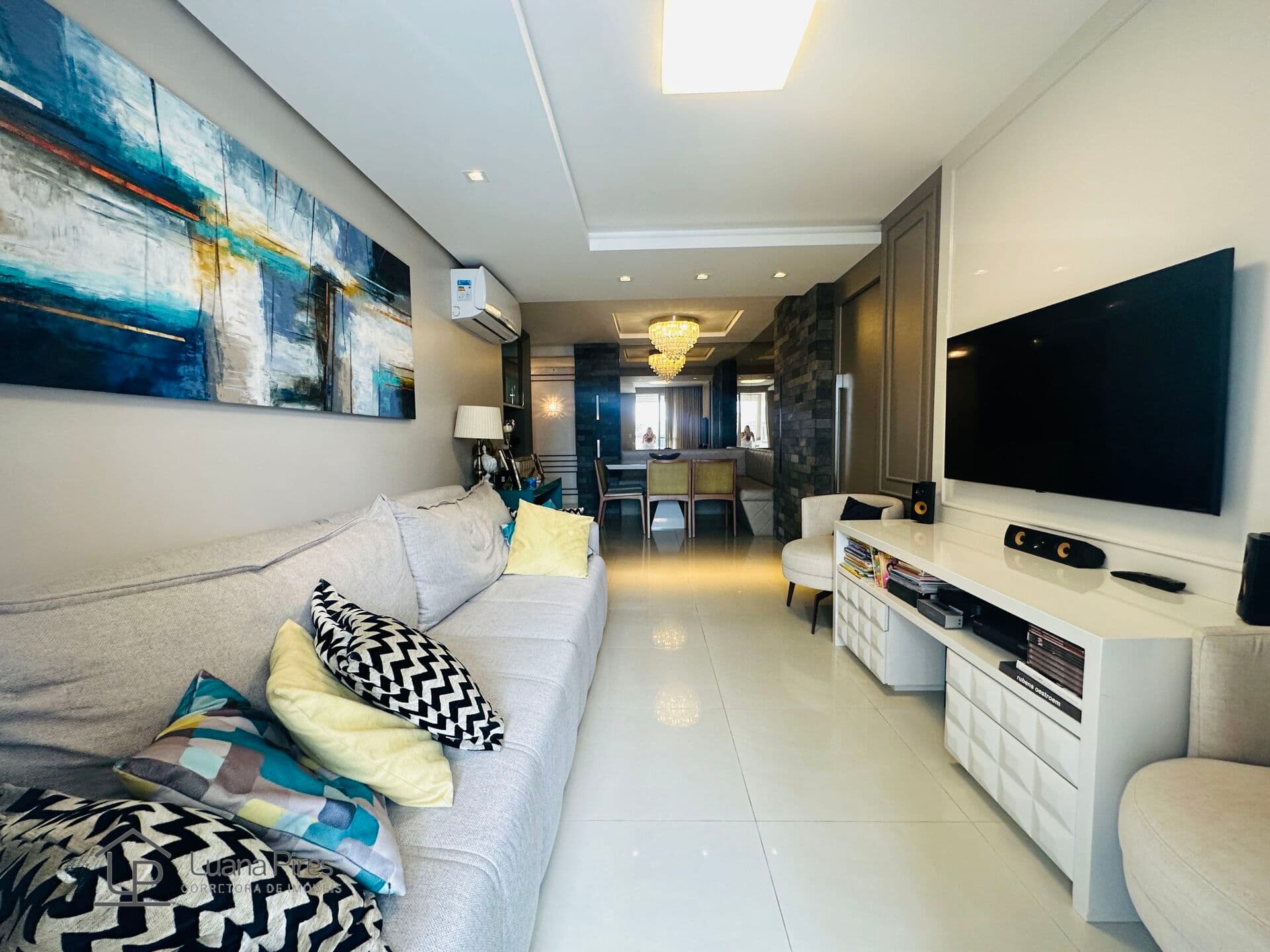 Apartamento em Estreito, Florianópolis/SC