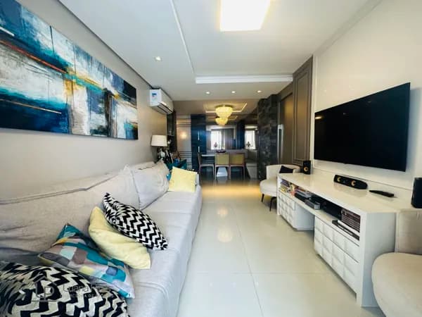Apartamento em Estreito, Florianópolis/SC