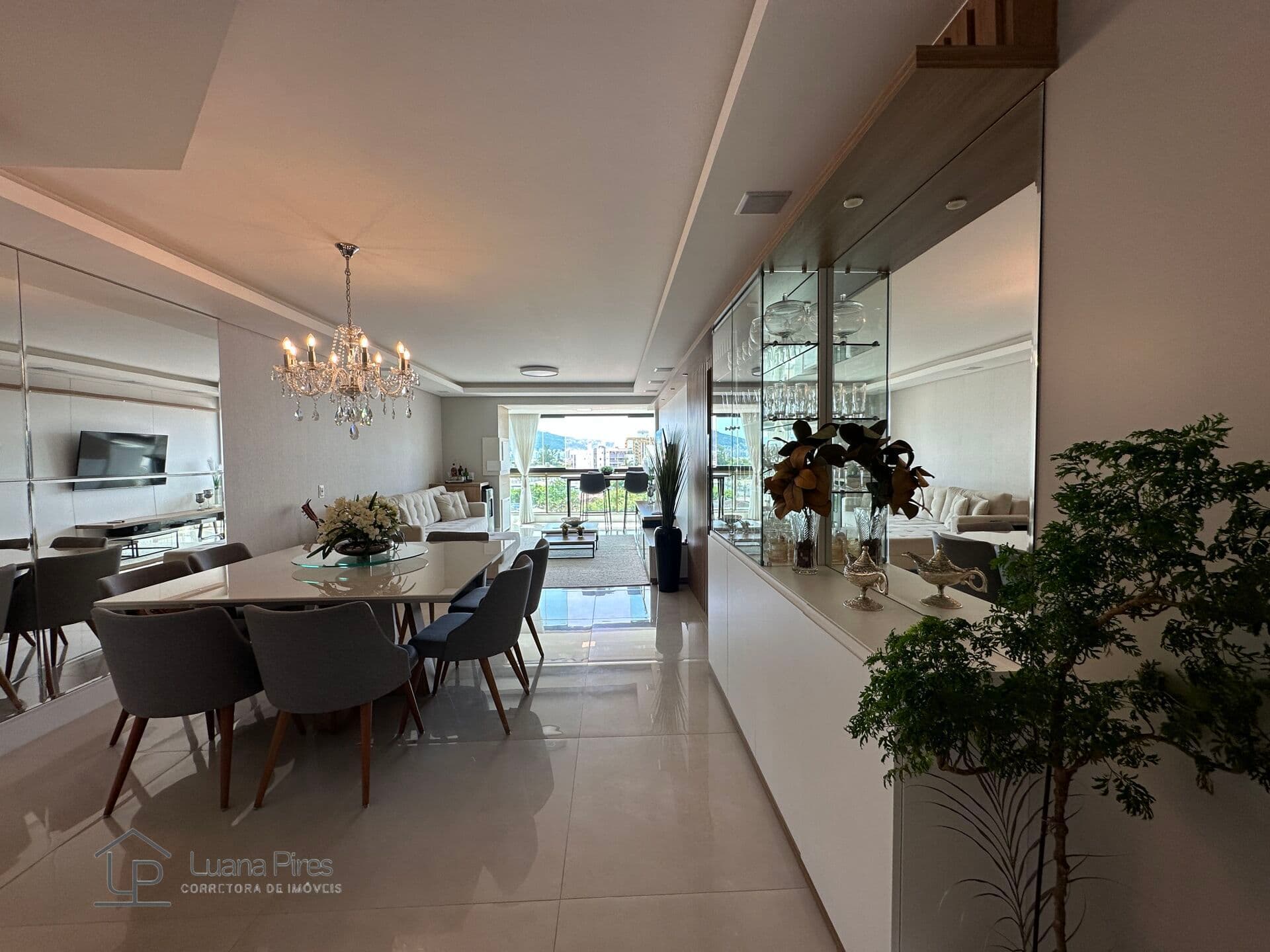 Apartamento em Florianópolis - Balneário