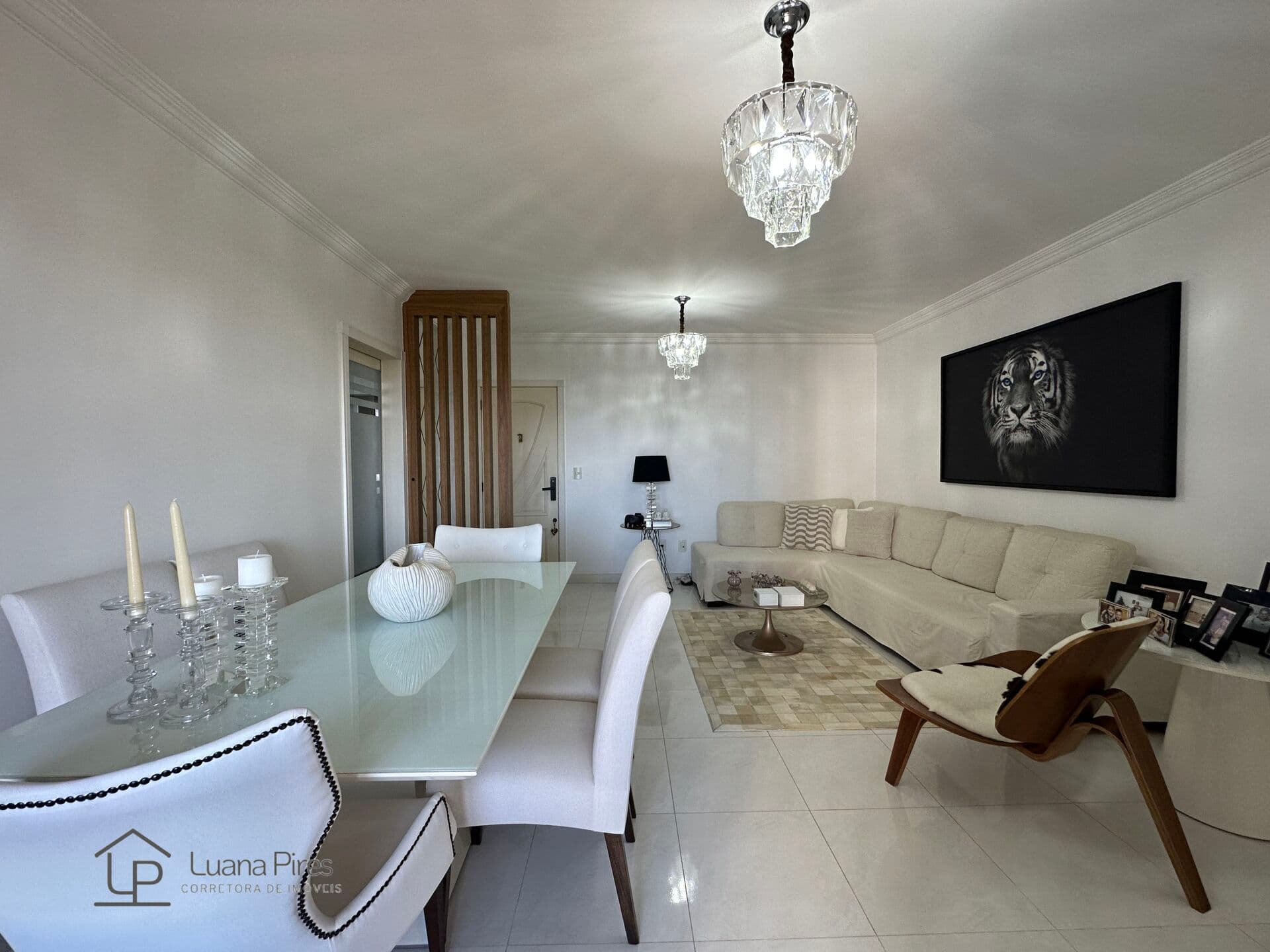 Apartamento em Estreito, Florianópolis/SC