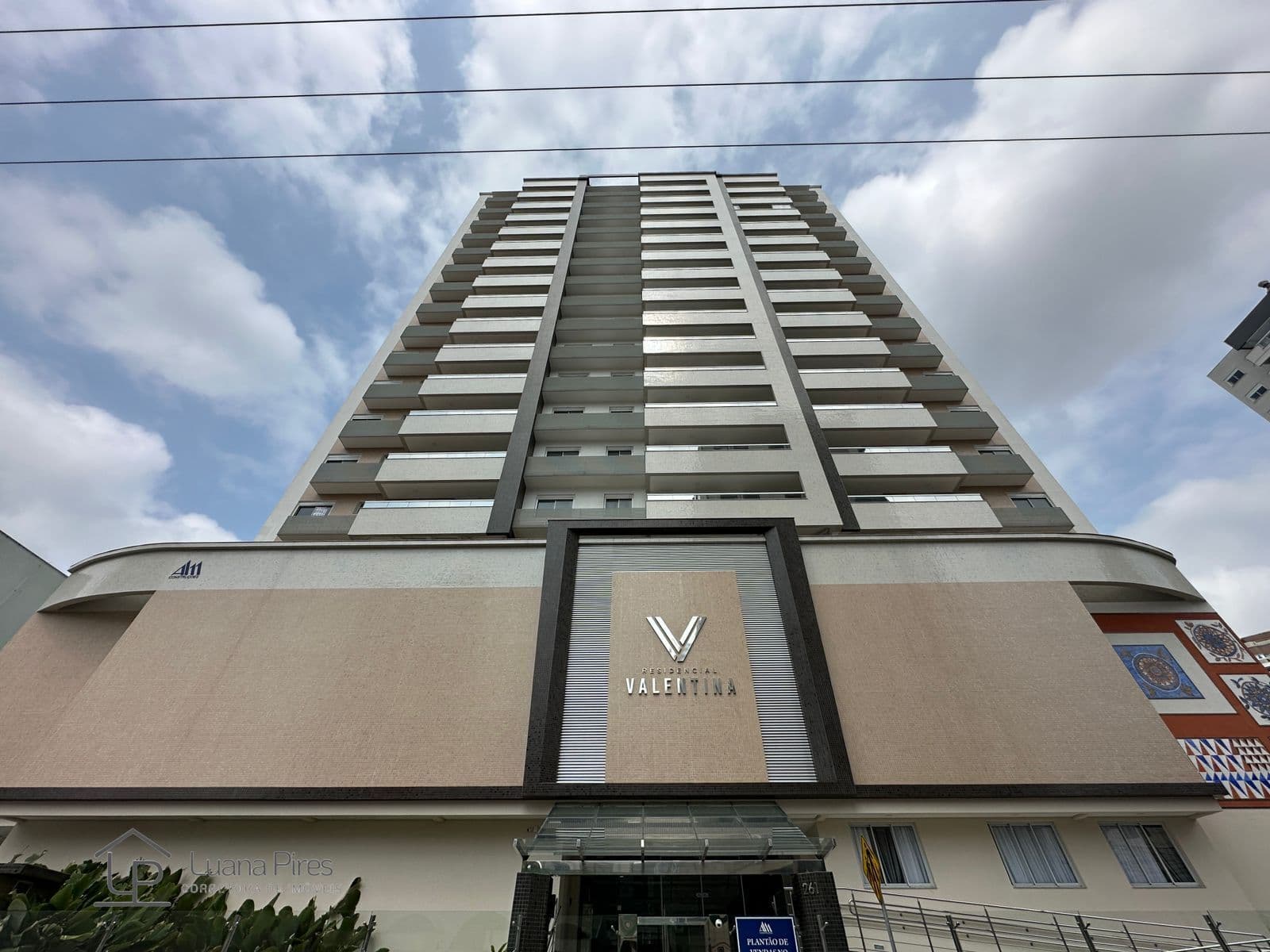 Apartamento em Campinas, São José/SC