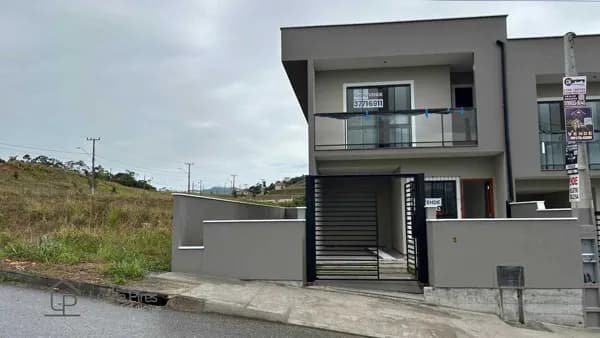 Casa em Sertão do Maruim, São José/SC