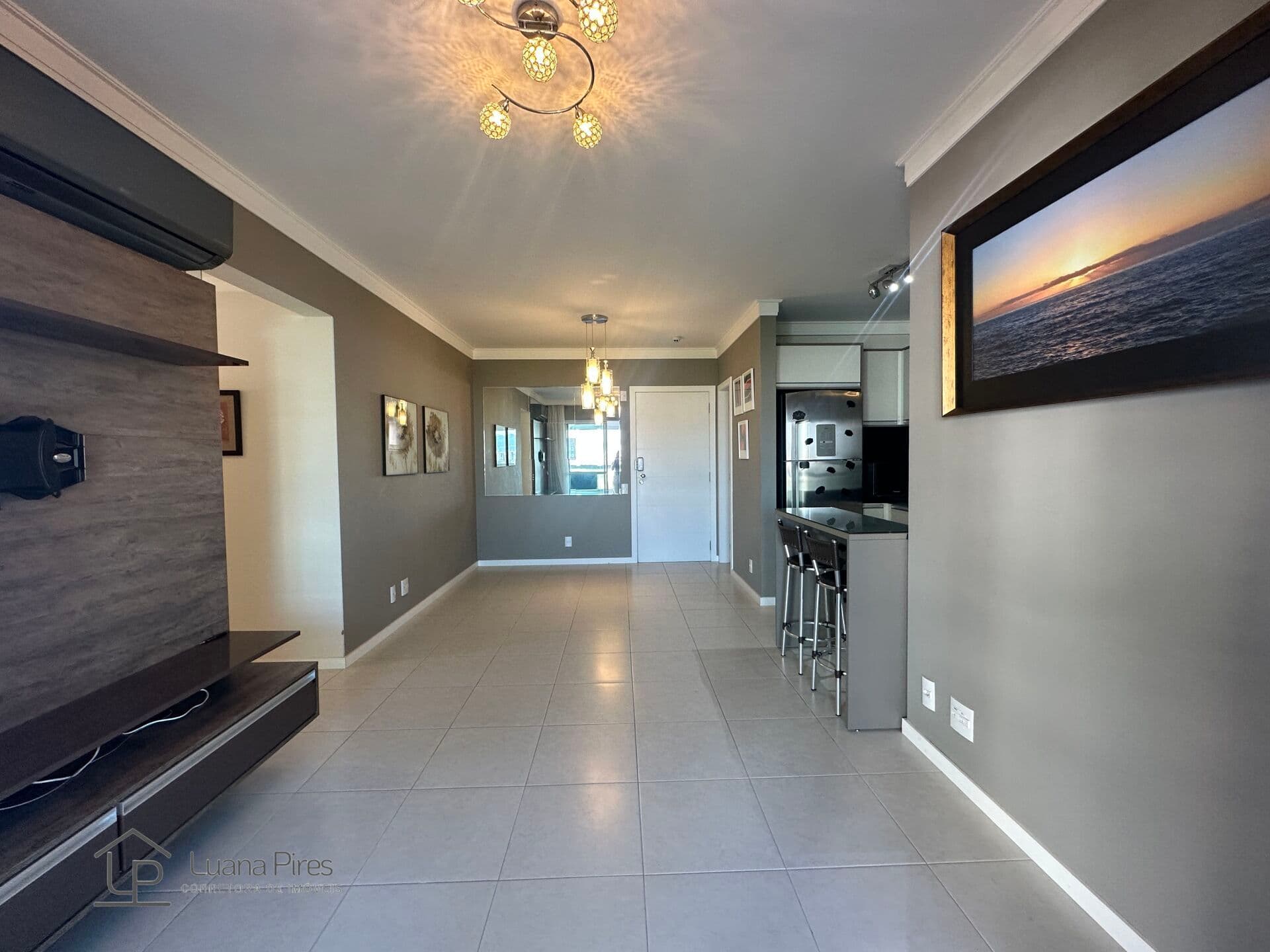Apartamento em Florianópolis - Jardim Atlântico