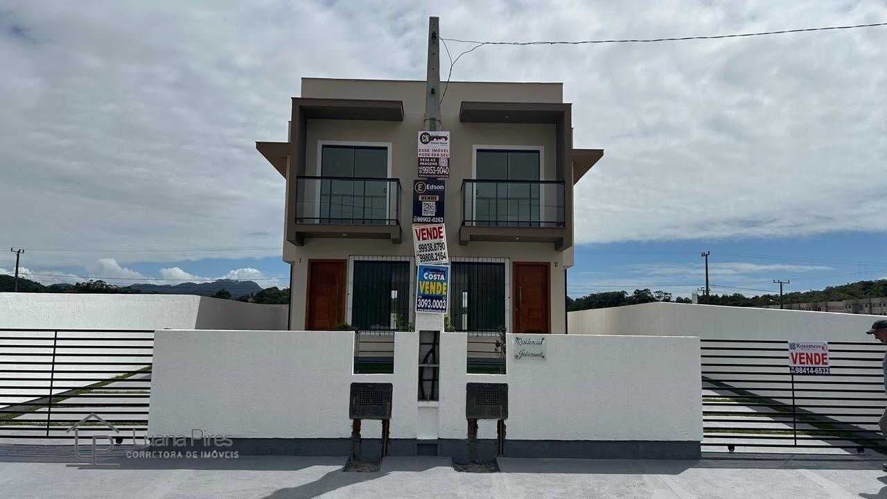 Casa em São José - Sertão do Maruim