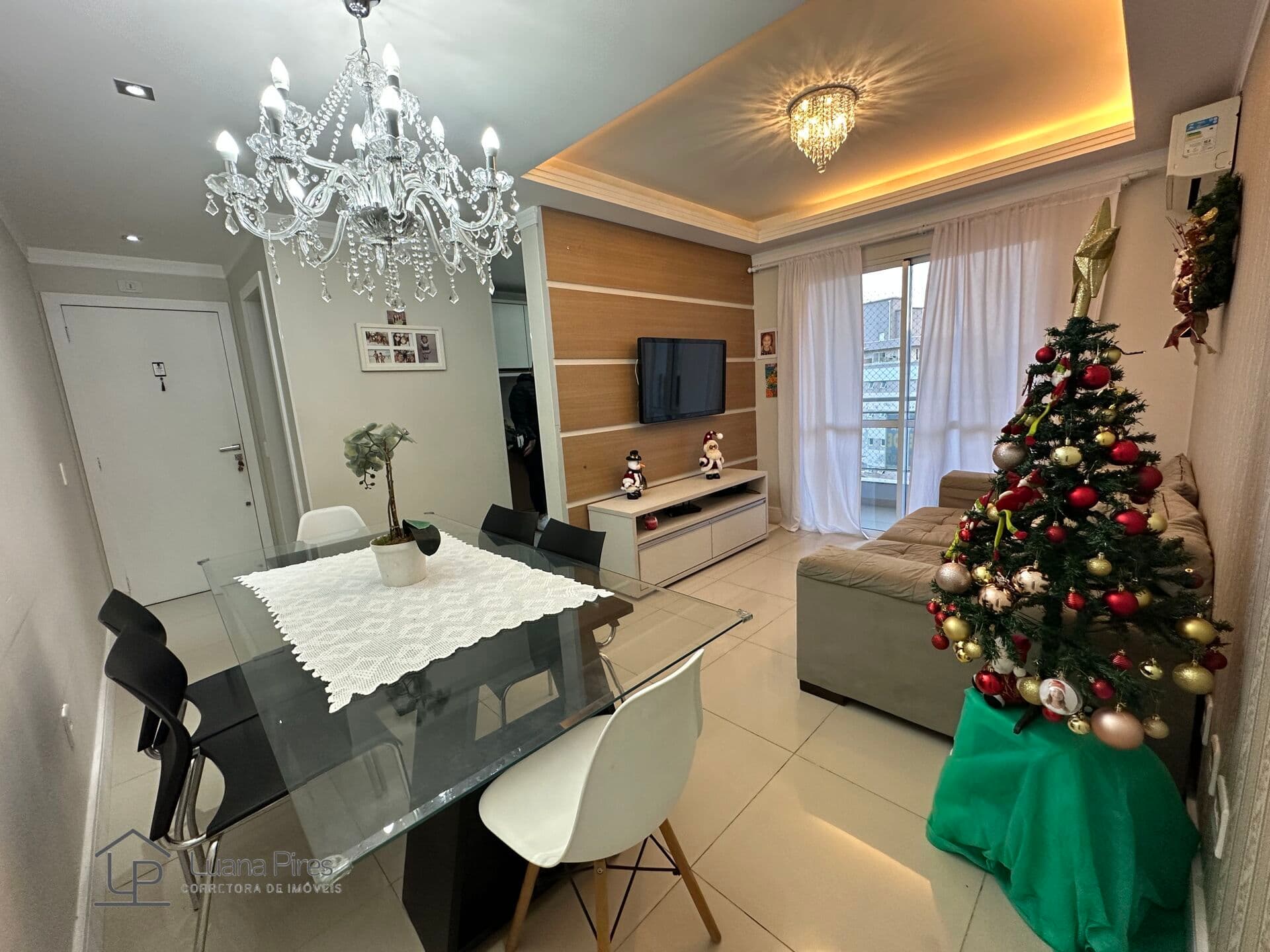 Apartamento em Palhoça - Pagani
