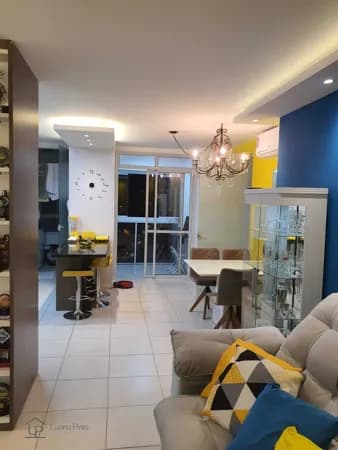 Apartamento em Estreito, Florianópolis/SC