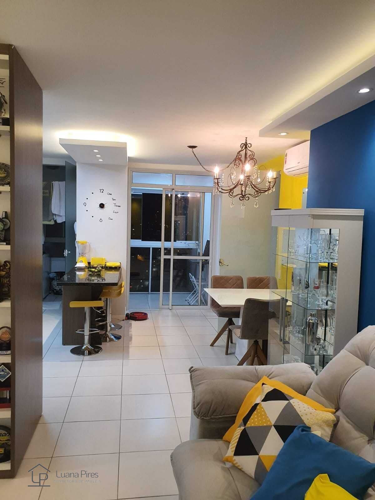 Apartamento em Estreito, Florianópolis/SC
