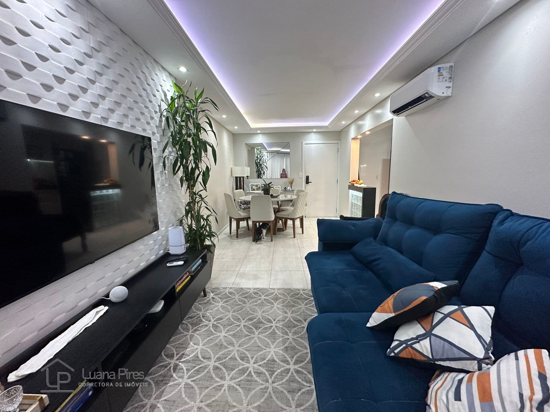 Apartamento em São José - Barreiros
