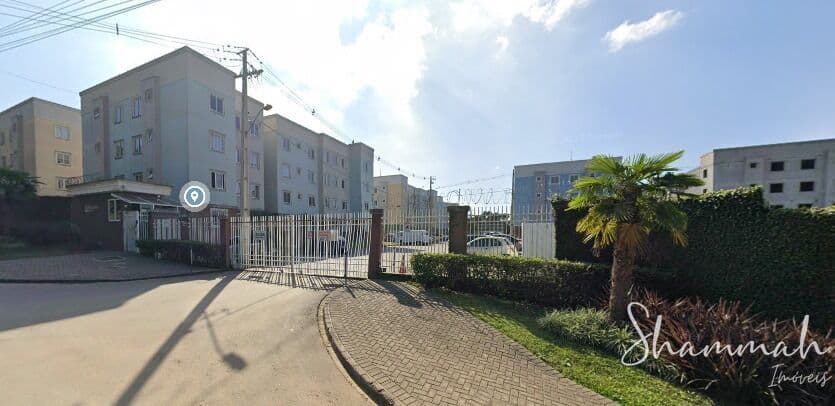 Apartamento em Almirante Tamandaré - Planta Almirante