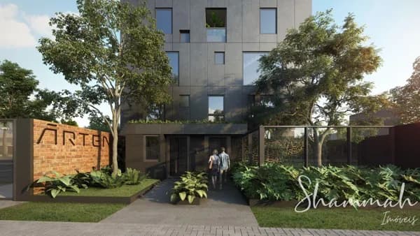 Apartamento em Curitiba - Alto da XV