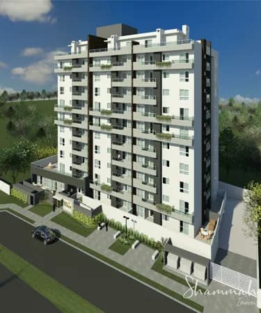 Apartamento em Curitiba - Lindóia