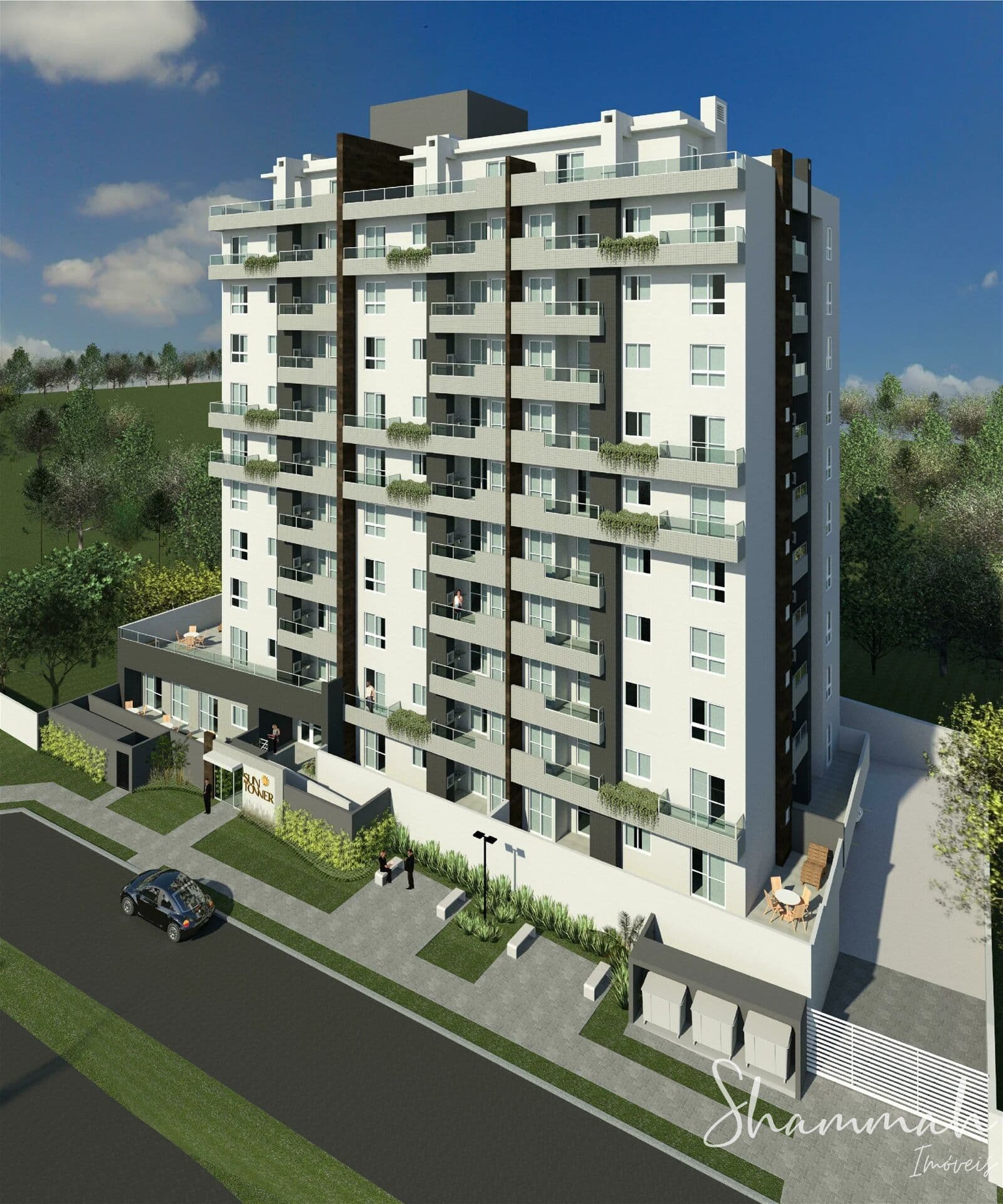 Apartamento em Curitiba - Lindóia