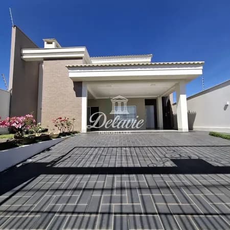Casa Alto Padrão em Montserrat, Nova Mutum/MT
