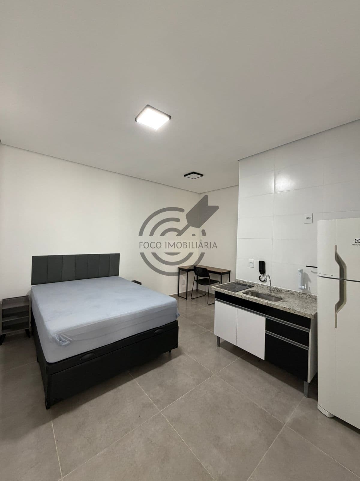 Kitnet com mobília no Centro de Sorocaba
