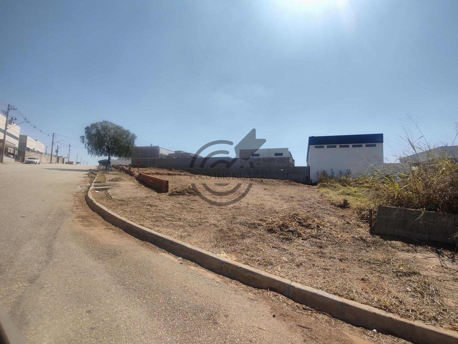 Lote Industrial em Sorocaba