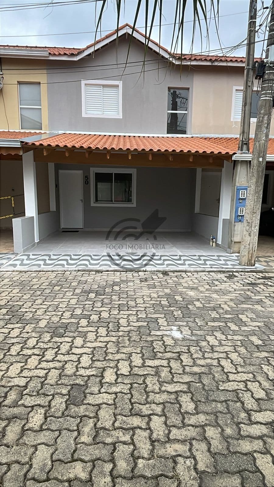 Sobrado na Vila Betânia