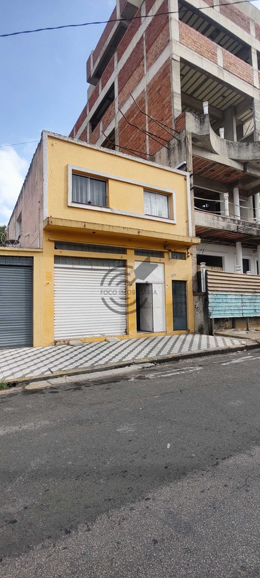 Salão comercial na Árvore grande em Sorocaba, paralela com Avenida São Paulo.