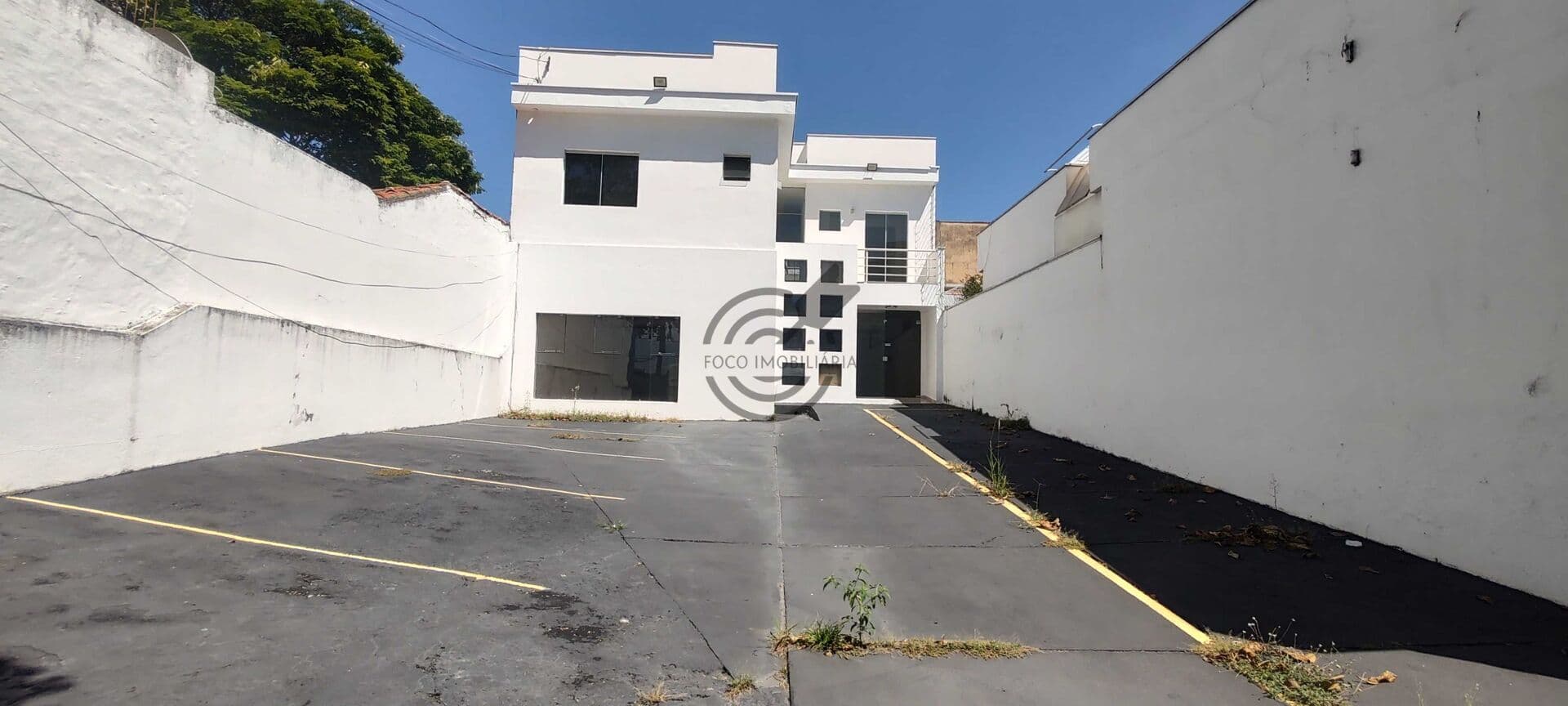 PRÉDIO COMERCIAL PARA LOCAÇÃO – JARDIM FACULDADE | SOROCABA/SP