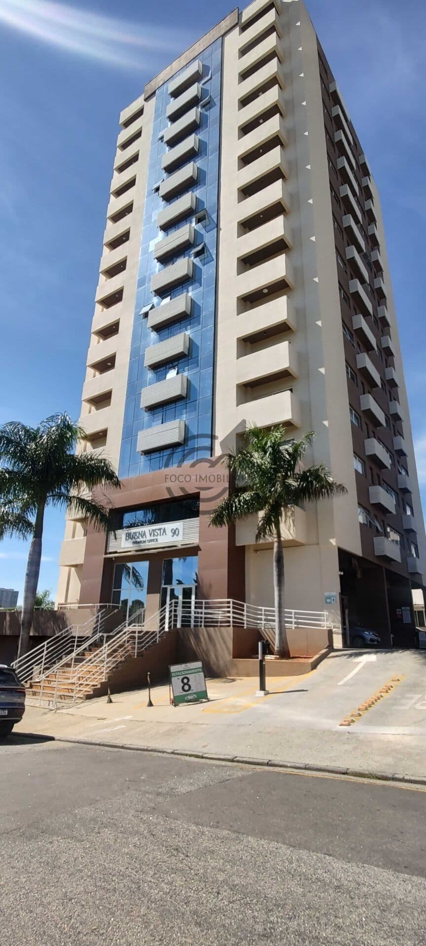 VENDE-SE Sala comercial Em edifício Alto da boa vista Sorocaba.