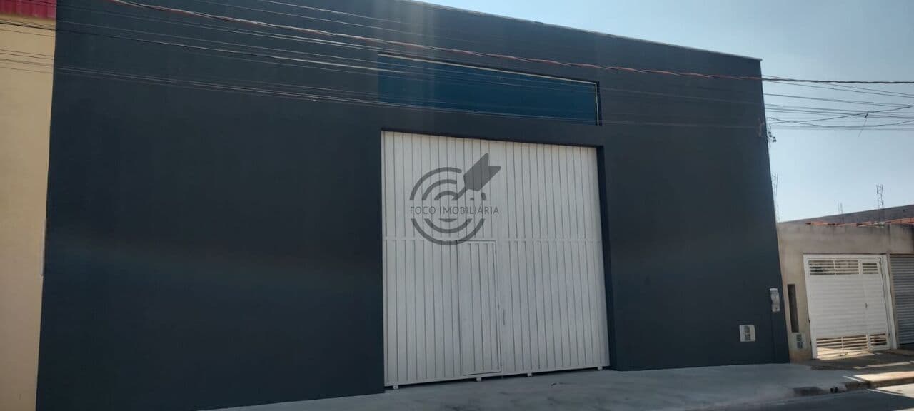 Galpão Comercial e Industrial