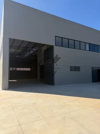 Pavilhão/Galpão Industrial centro empresarial Sorocaba