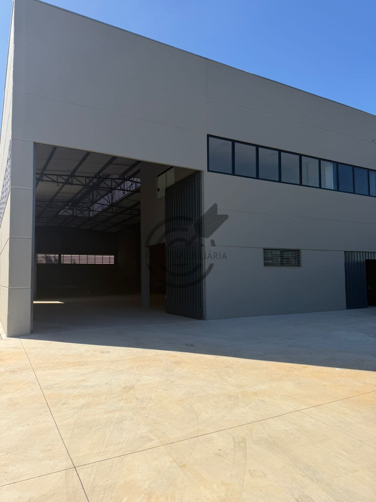 Pavilhão/Galpão Industrial centro empresarial Sorocaba