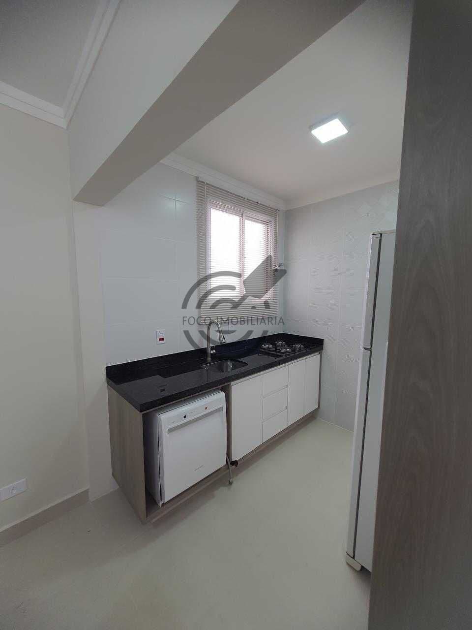 Apartamento Mobiliado no Jardim Clarice