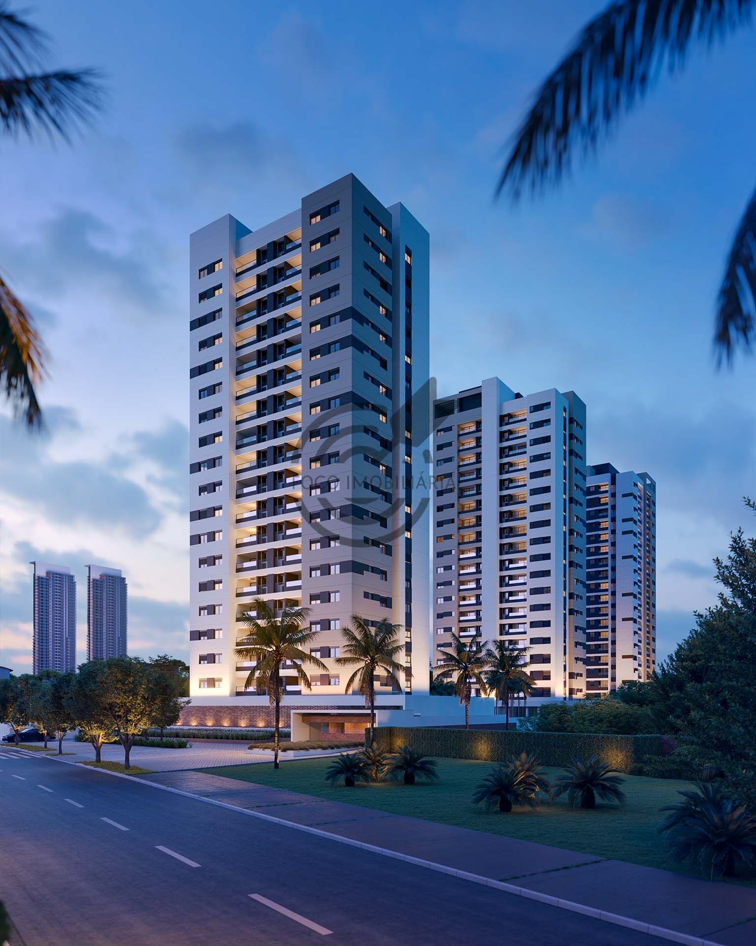 Apartamento de 1 dormitório no bairro Além Ponte