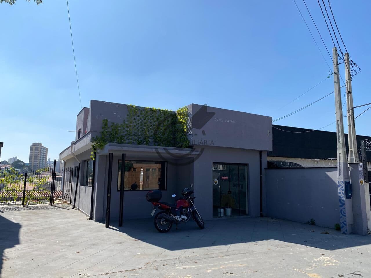 Casa Comercial no Jardim Paulistano