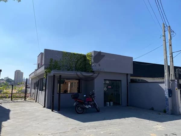 Casa Comercial no Jardim Paulistano