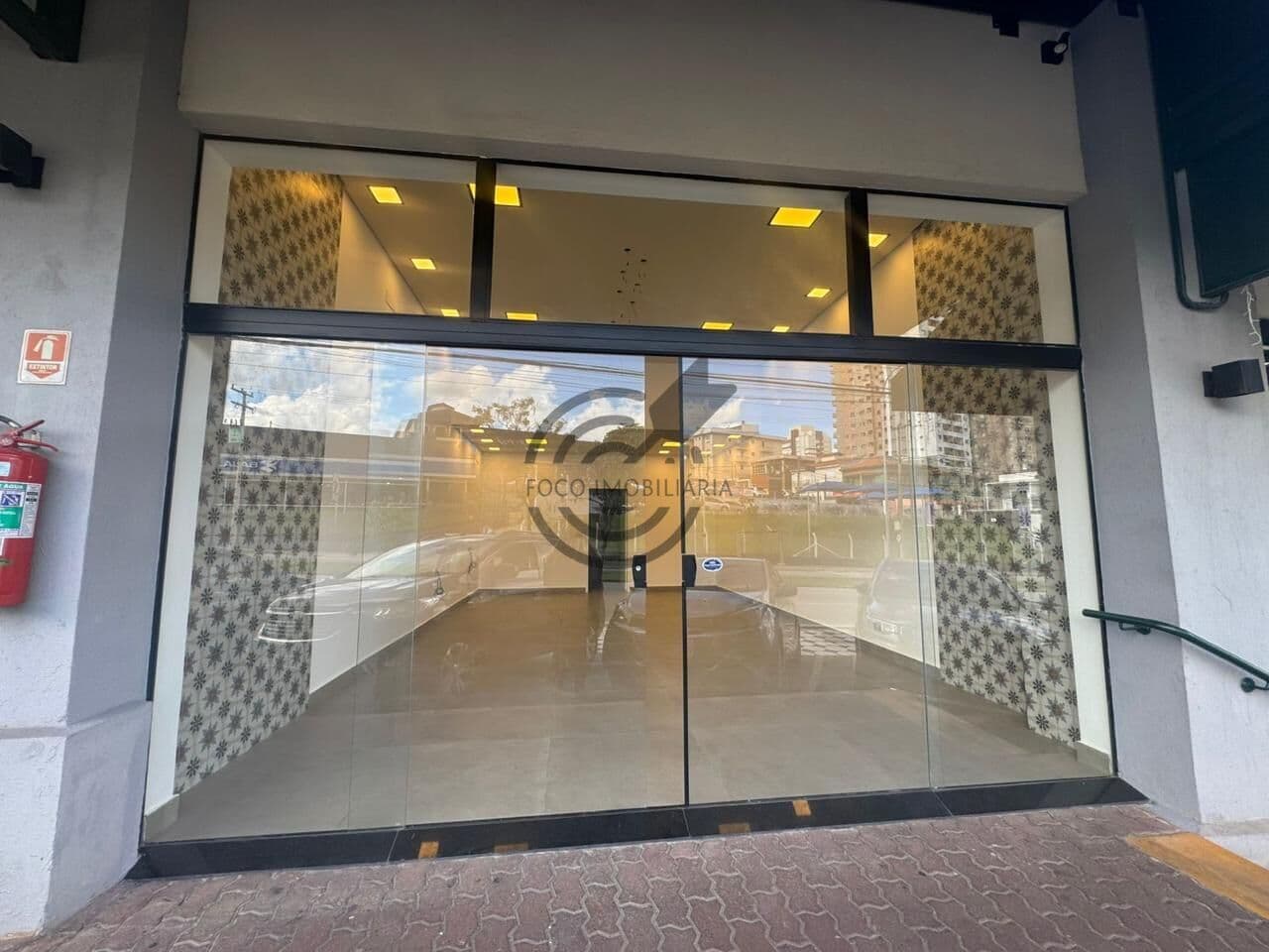 Salão comercial na Vila Augusta