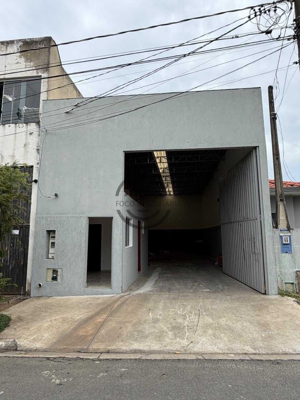 Galpão industrial terras de Arieta região do Cajuru Sorocaba