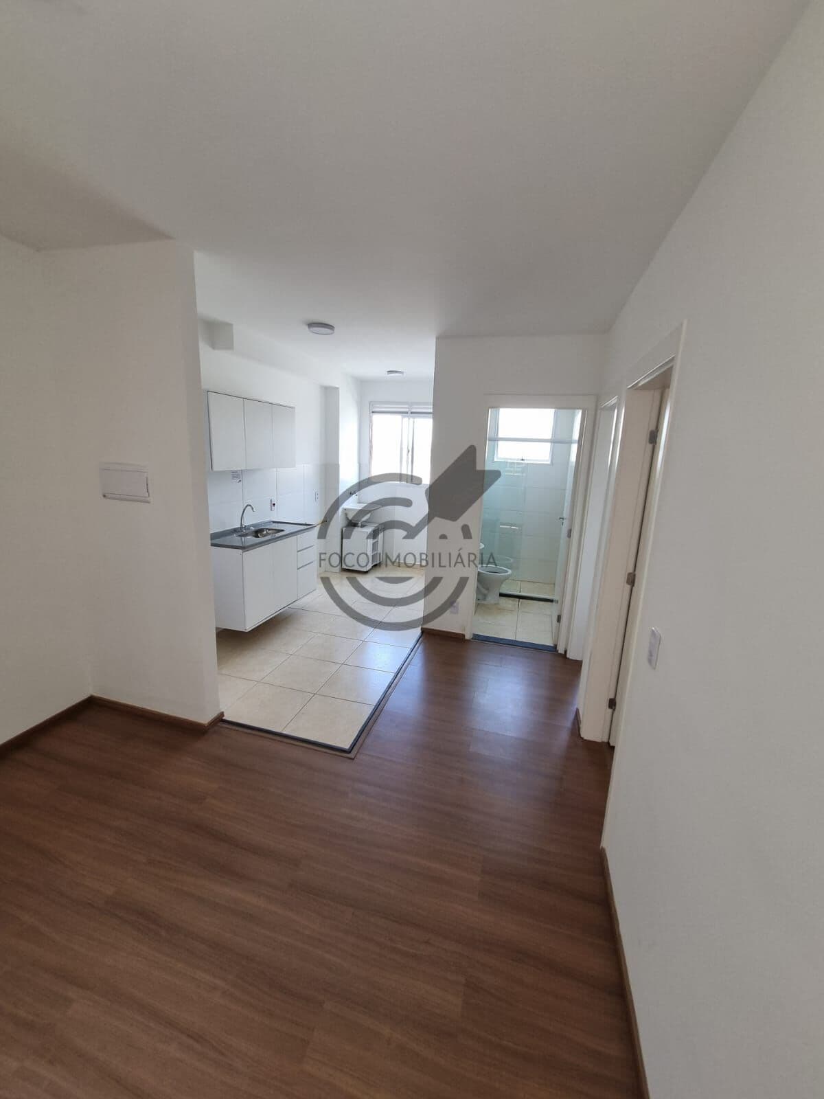 Apartamento no Recreio dos Sorocabanos