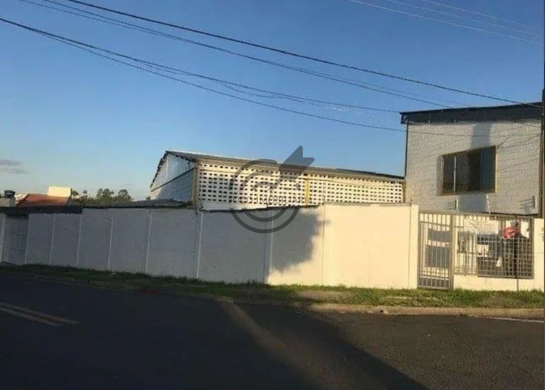 Galpão Comercial no Jardim das Estrelas
