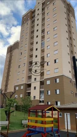 Apartamento no Jardim São Carlos zona sul de Sorocaba.