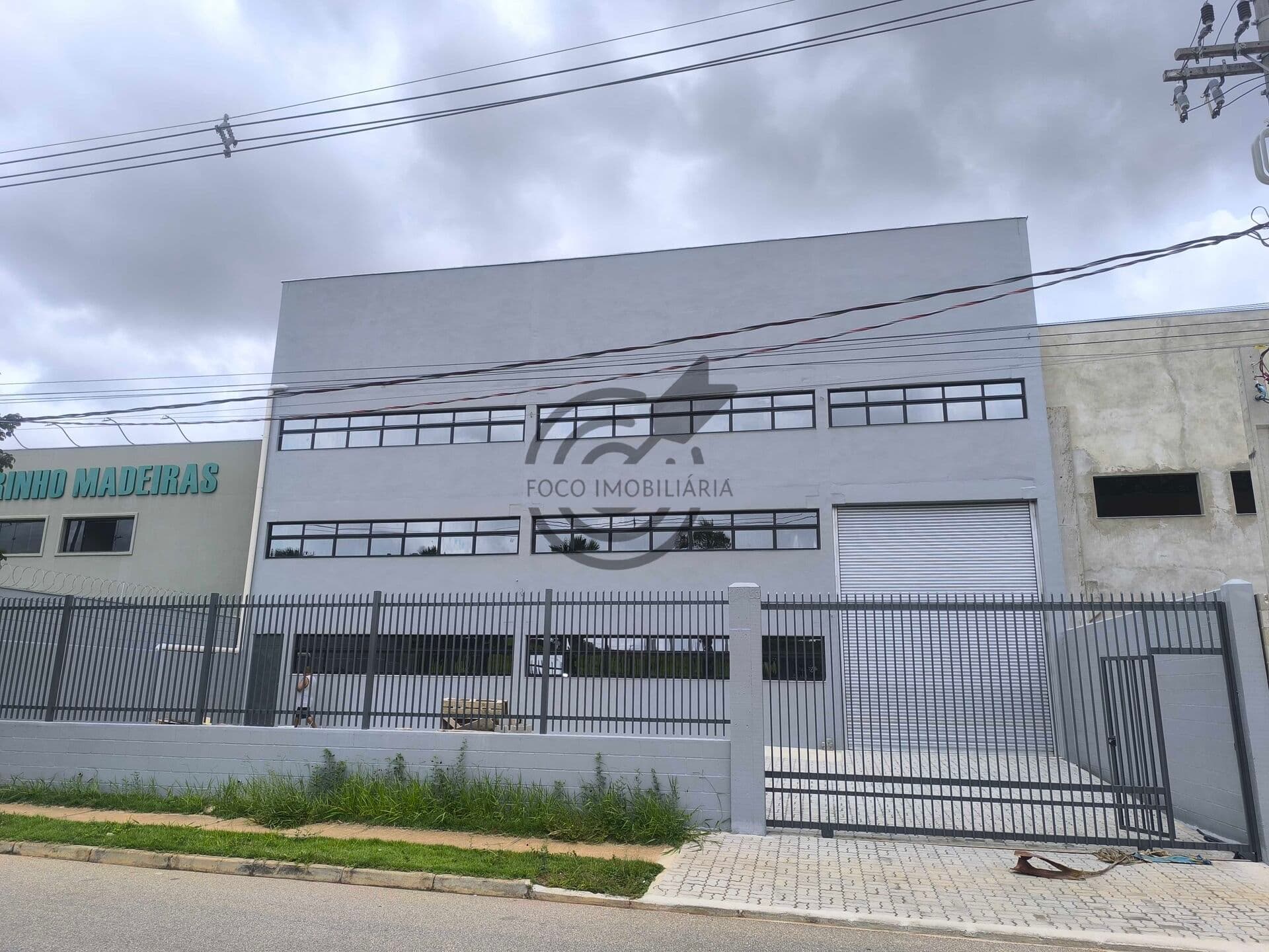 Galpão Industrial