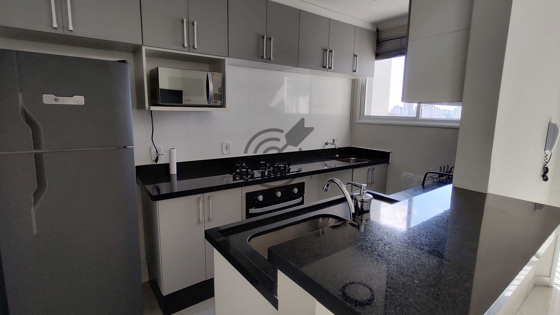 Apartamento mobiliado 5 minutos do Campolim Sorocaba.