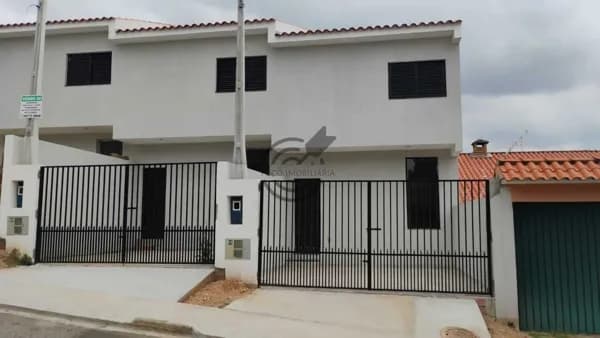 Casa Sobrado zona leste de Sorocaba frente ao condomínio Júlia Martinez
