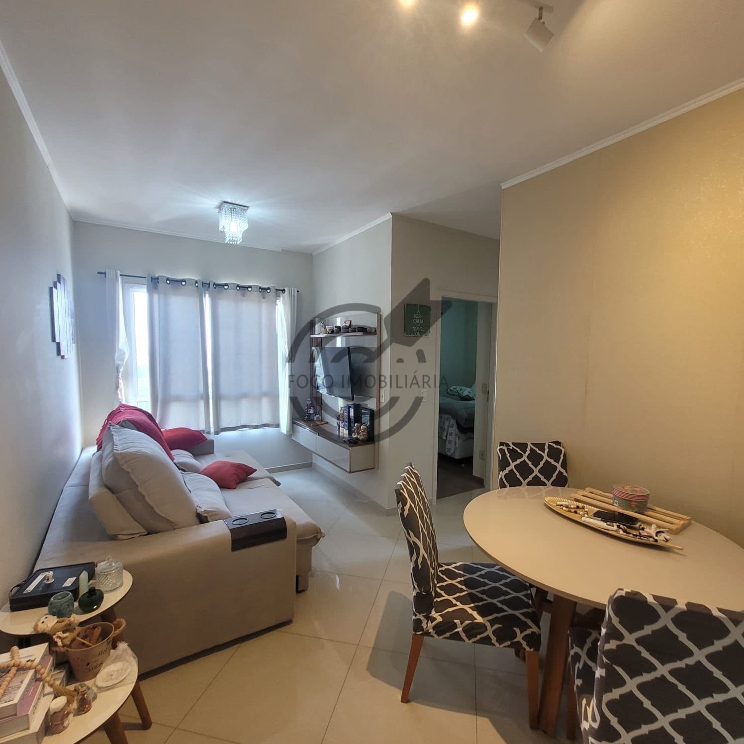 Apartamento no Residencial Onix