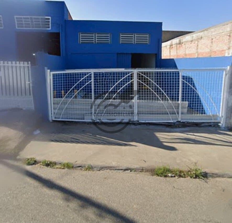 Salão comercial no Conjunto Habitacional Júlio de Mesquita Filho