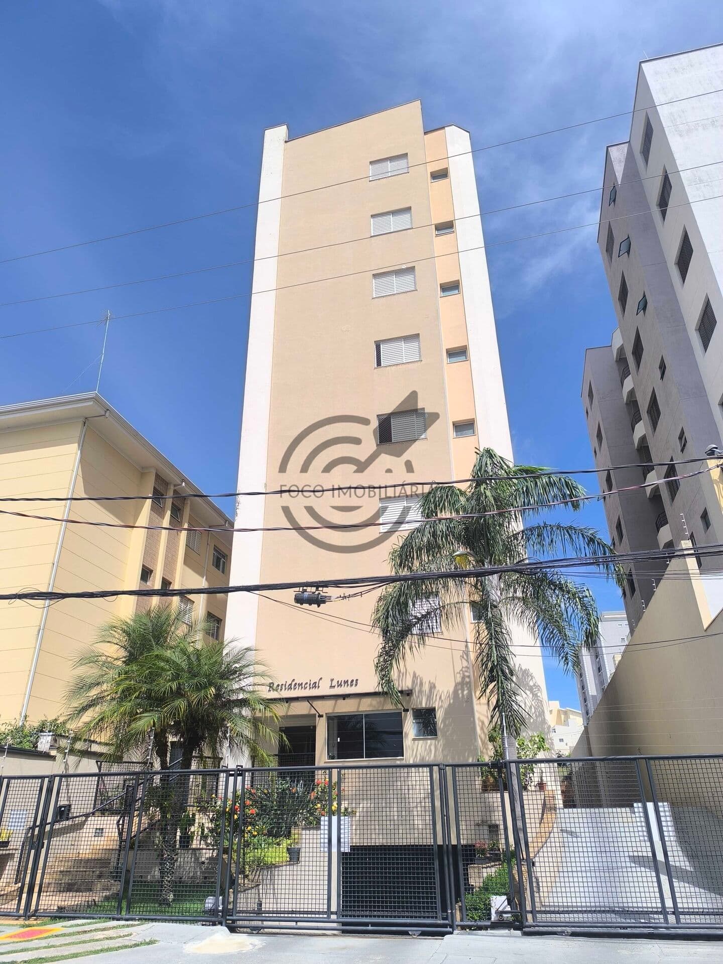 Apartamento em Sorocaba - Parque Campolim
