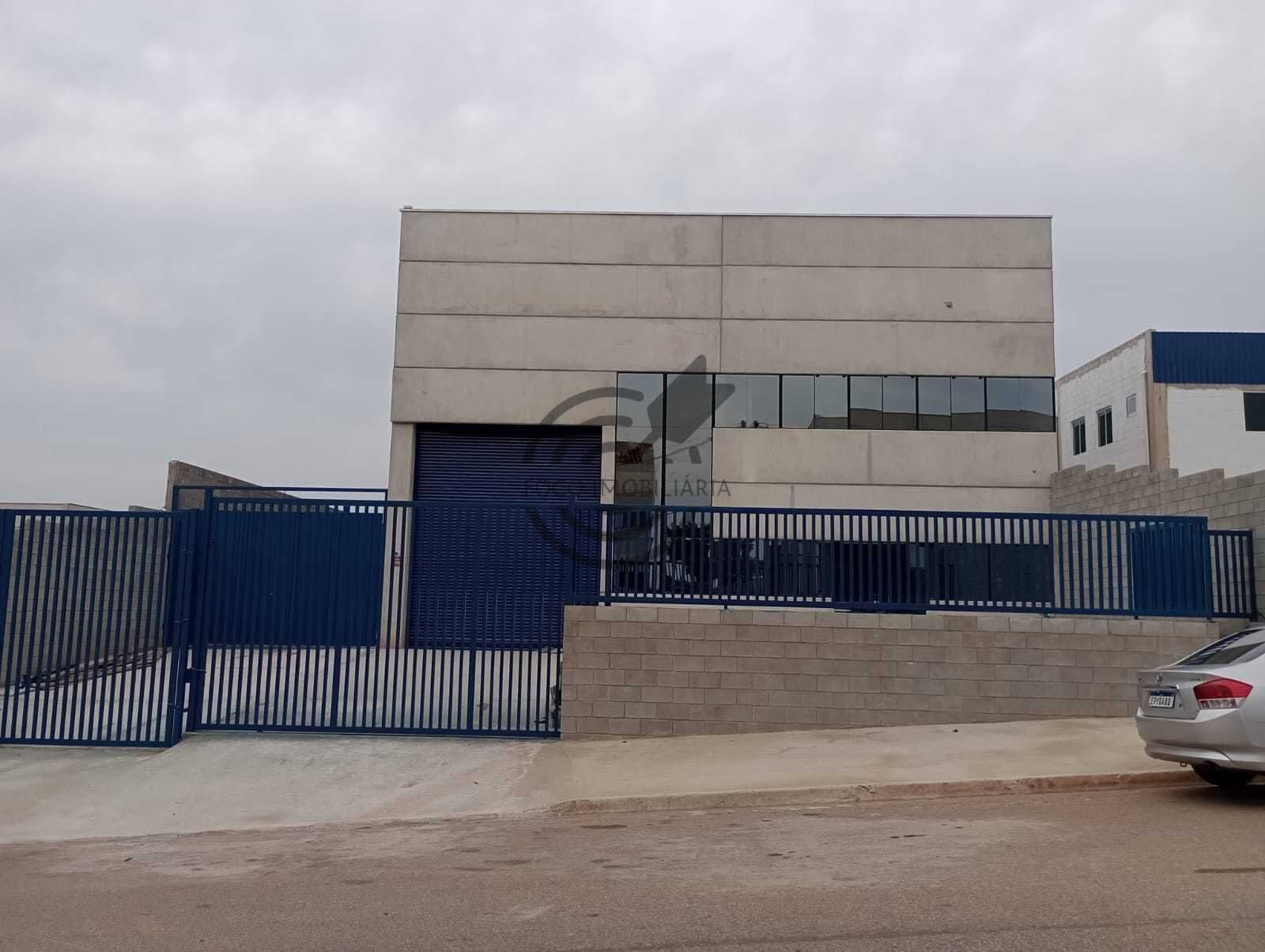 LOCAÇÃO – GALPÃO INDUSTRIAL | PARQUE EMPRESARIAL PRESTES – ÉDEN | SOROCABA apenas 16mil mensais