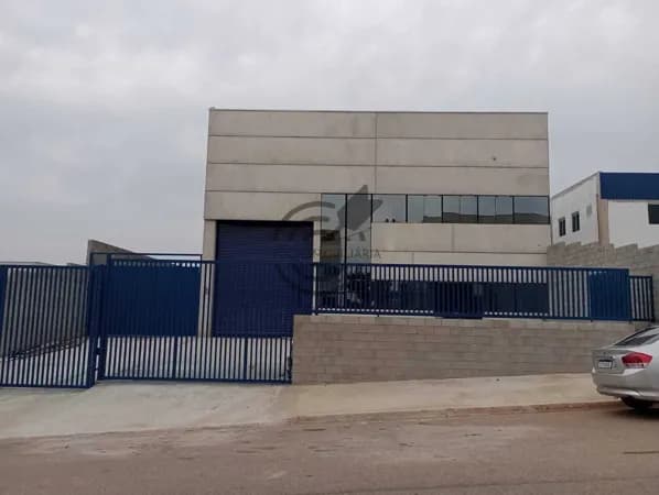 LOCAÇÃO – GALPÃO INDUSTRIAL | PARQUE EMPRESARIAL PRESTES – ÉDEN | SOROCABA apenas 16mil mensais