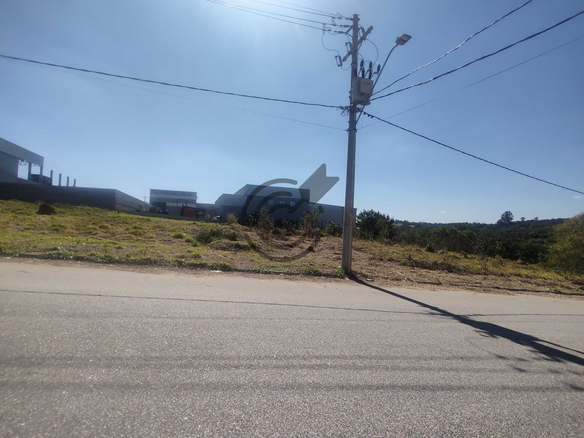 Terreno industrial em Loteamento Iporanga , zona industrial de Sorocaba