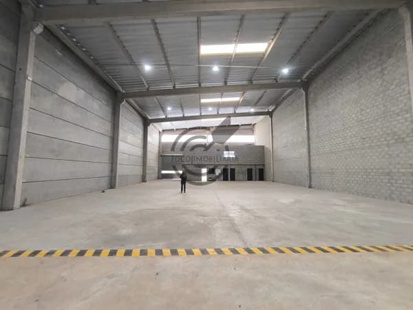 Galpão Industrial 1000m2 localizado na entrada do Linc industrial em Sorocaba