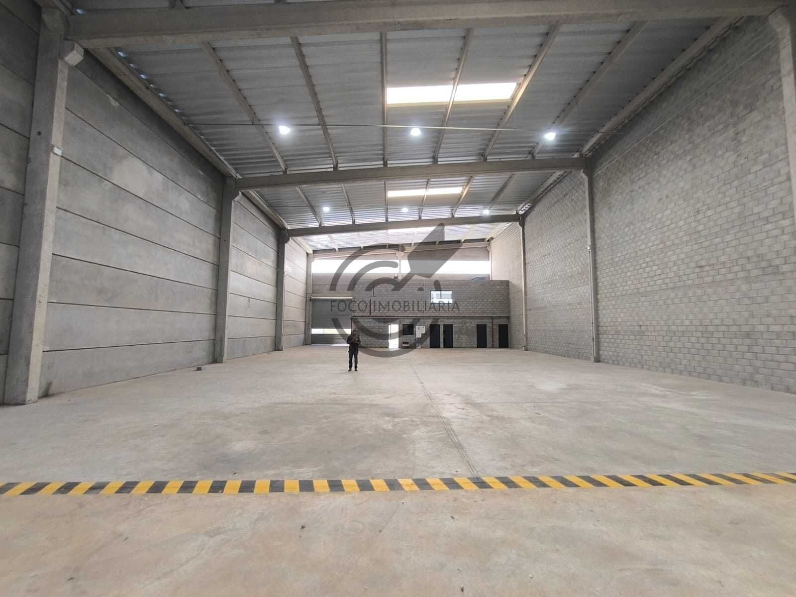 Galpão Industrial 1000m2 localizado na entrada do Linc industrial em Sorocaba