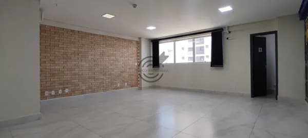 Sala comercial em edifício no Parque Bela Vista