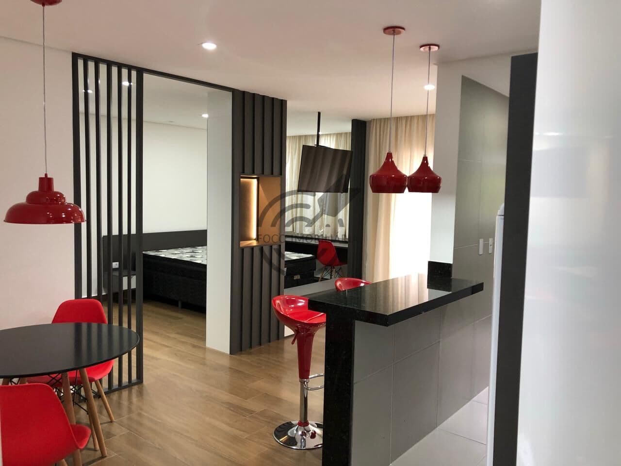 Studio no Edifício Red Sorocaba