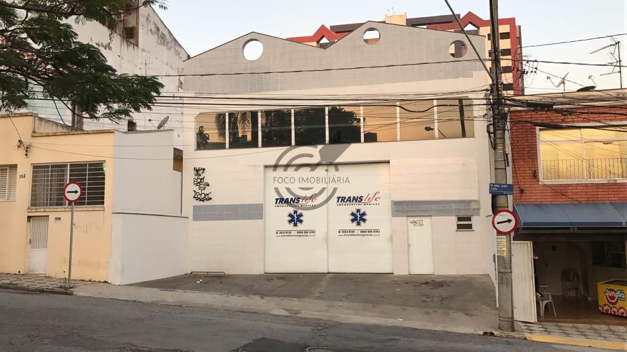 Galpão Comercial no Centro de Sorocaba