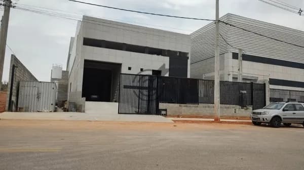 Galpão Industrial no Linc
